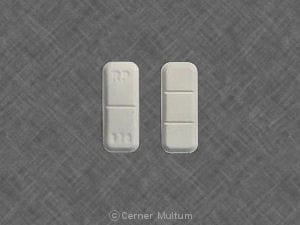 Image 1 - Imprint RP 070 - Quibron-T/SR 300 mg