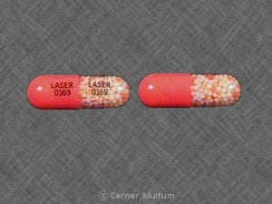 Image 1 - Imprint LASER 0169 LASER 0169 - Respaire-120 SR 250 mg / 120 mg