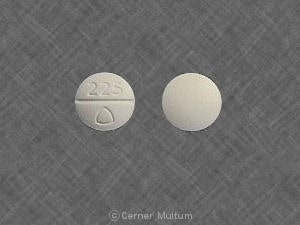 Image 1 - Imprint 225 LOGO - Rythmol 225 mg