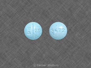 Imprint Logo 25 5672 - sertraline 25 mg