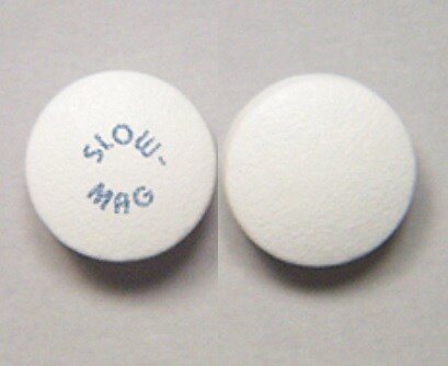 Image 1 - Imprint SLOW- MAG - Slow-Mag magnesium 71.5 mg / calcium 119 mg