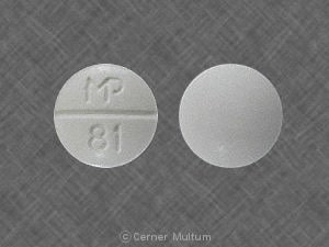 MP 81 - Sulfamethoxazole and Trimethoprim