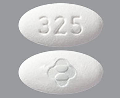 Imprint Logo (Merck) 325 - Belsomra 15 mg