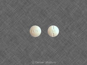 Image 1 - Imprint FLINT 50 - Synthroid 50 mcg (0.05 mg)