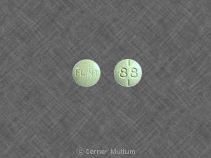 Image 1 - Imprint FLINT 88 - Synthroid 88 mcg (0.088 mg)