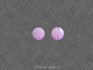 Image 1 - Imprint FLINT 175 - Synthroid 175 mcg (0.175 mg)