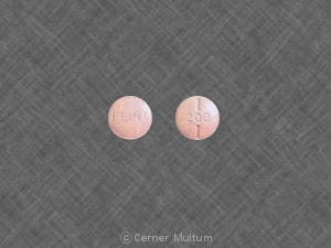 Image 1 - Imprint FLINT 200 - Synthroid 200 mcg (0.2 mg)