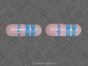 Image 1 - Imprint Tandem Plus US US US US - Tandem Plus Vitamin B Complex with C, Folic Acid, Iron and Zinc