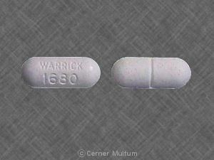 WARRICK 1680 - Theophylline Extended-Release