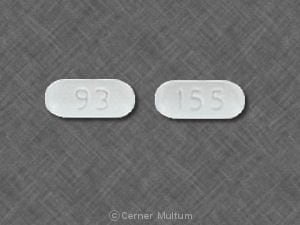 93 155 - Topiramate