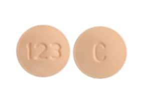 C 123 - Topiramate