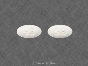 93 58 - Tramadol Hydrochloride