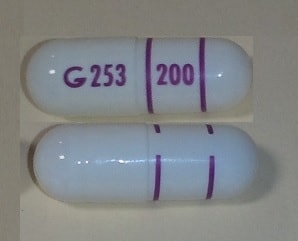 G 253 200 - Tramadol Hydrochloride Extended-Release