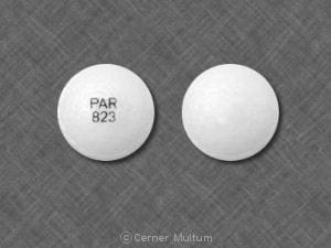 PAR 823 - Tramadol Hydrochloride Extended Release
