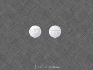 Image 1 - Imprint barr 555 489 - trazodone 50 mg