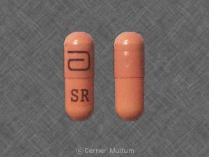 Image 1 - Imprint a SR - TriCor 200 mg