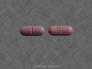 Image 1 - Imprint 0037 0681 - Tussizone-12 RF 60 mg / 5 mg