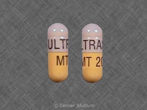 Image 1 - Imprint ULTRASE MT 20 - Ultrase MT 20 65,000 units amylase; 20,000 units lipase; 65,000 units protease