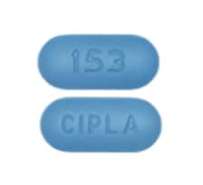 CIPLA 153 - Valacyclovir Hydrochloride