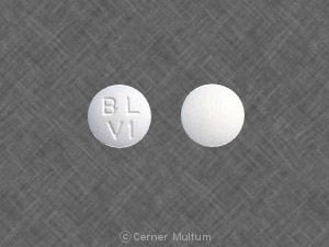 Image 1 - Imprint BL V1 - Veetids V potassium 250 mg