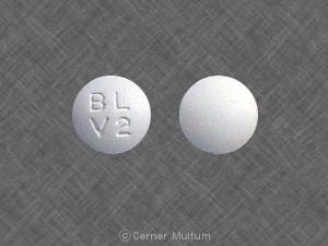 Image 1 - Imprint BL V2 - Veetids V potassium 500 mg