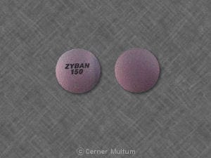 Image 1 - Imprint ZYBAN 150 - Zyban 150 mg