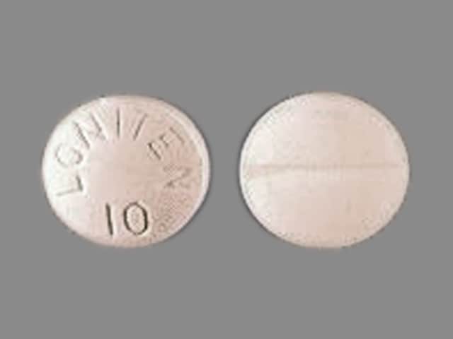 Image 1 - Imprint LONITEN 10 - Loniten 10 MG