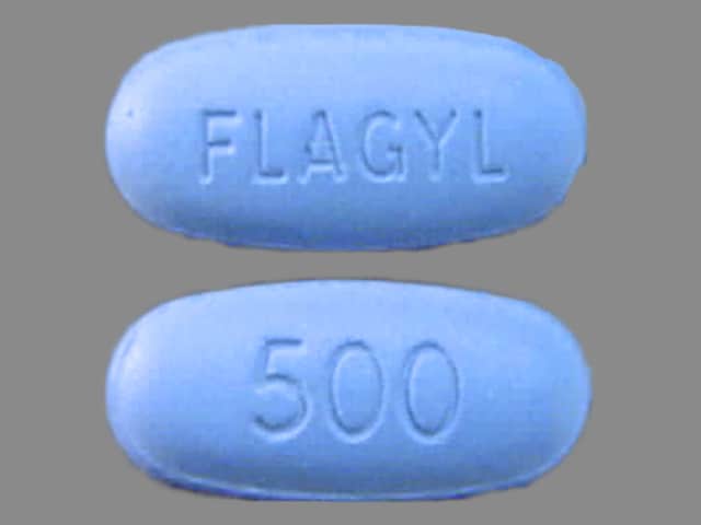 Image 1 - Imprint 500 FLAGYL - Flagyl 500 mg