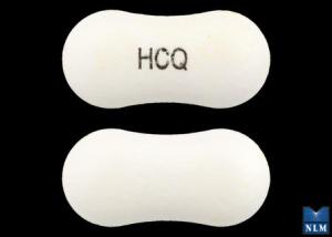 HCQ - Hydroxychloroquine Sulfate