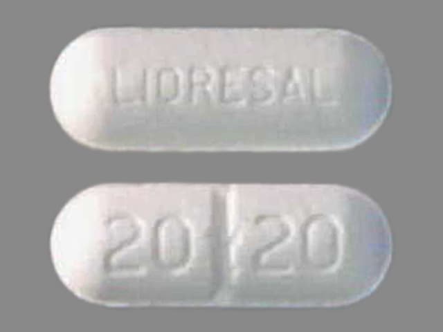 Image 1 - Imprint 20 20 LIORESAL - Lioresal 20 MG