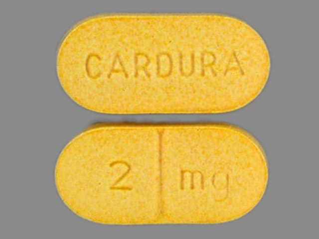 Imprint CARDURA 2 mg - Cardura 2 mg