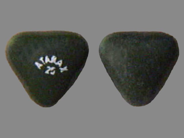 Image 1 - Imprint ATARAX 25 - Atarax 25 mg