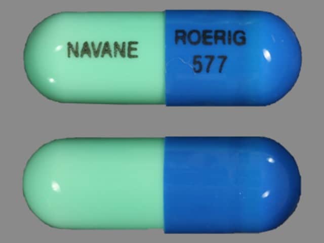 Image 1 - Imprint NAVANE ROERIG 577 - Navane 20 MG