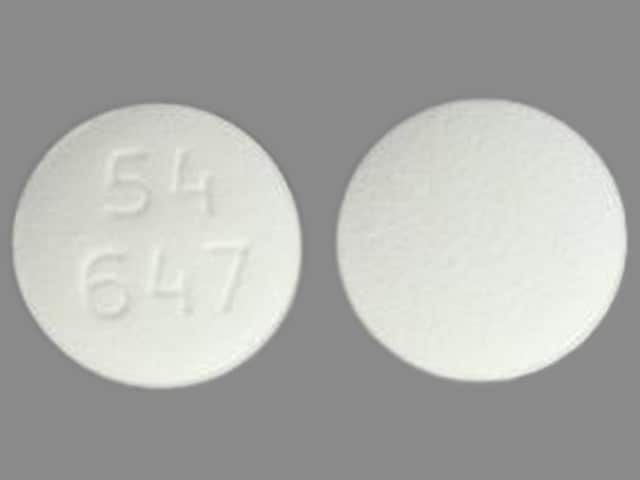 54 647 - Pilocarpine Hydrochloride