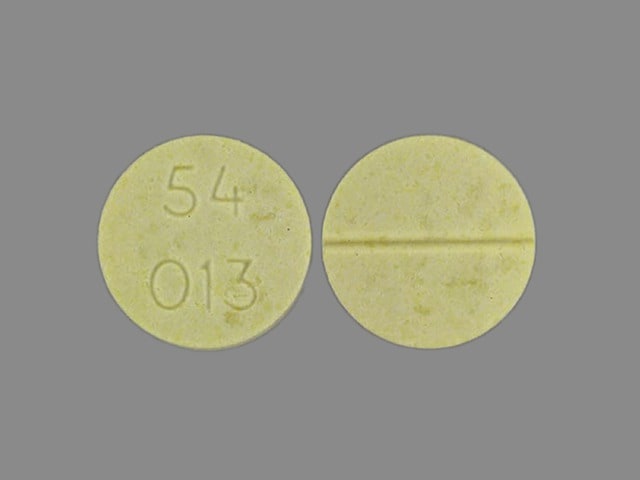 54 013 - Leucovorin Calcium