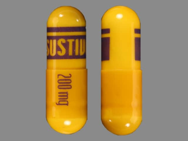 Imprint SUSTIVA 200 mg - Sustiva 200 mg