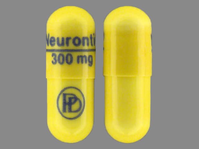 Imprint Neurontin 300 mg PD - Neurontin 300 mg