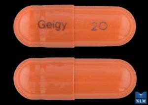 Geigy 20 - Tofranil-PM