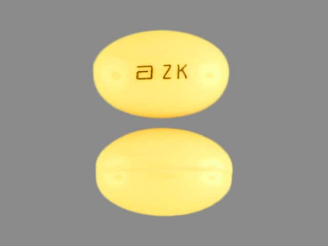 Image 1 - Imprint LOGO ZK - Zemplar 4 mcg