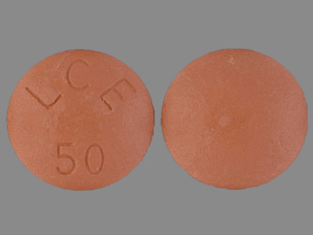 Image 1 - Imprint LCE 50 - Stalevo 50 12.5 mg / 200 mg / 50 mg