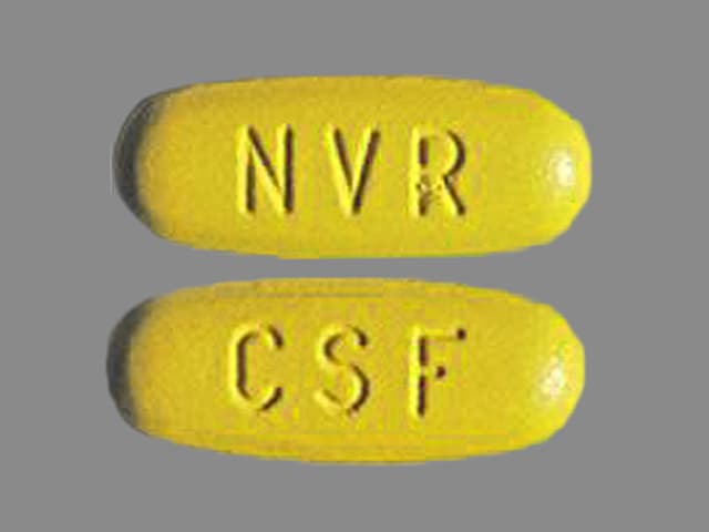 Imprint NVR CSF - Exforge 5 mg / 320 mg