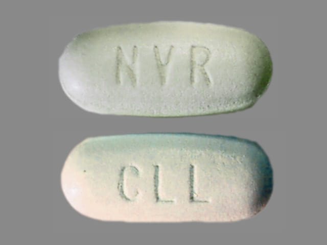 Image 1 - Imprint NVR CLL - Tekturna HCT 150 mg-25 mg