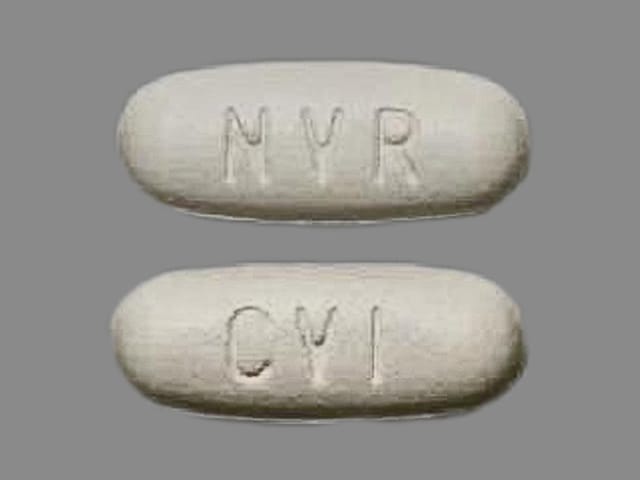 Image 1 - Imprint NVR CVI - Tekturna HCT 300 mg-12.5 mg