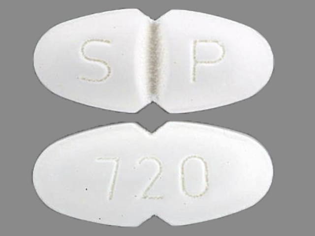 Image 1 - Imprint 720 S P - Uniretic 12.5 mg / 15 mg