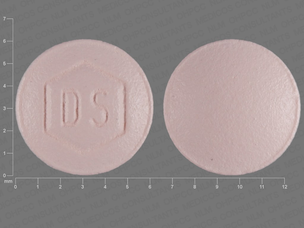 Image 1 - Imprint DS - Gianvi drospirenone 3 mg / ethinyl estradiol 0.02 mg