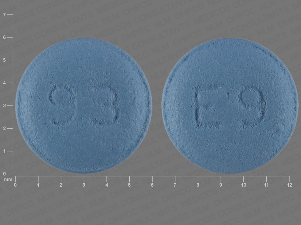 93 E9 - Eszopiclone