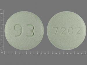 93 7202 - Pravastatin Sodium