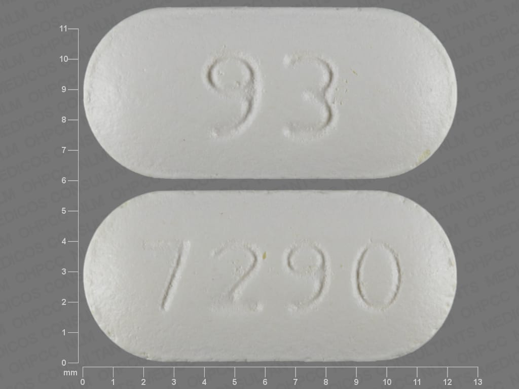 Imprint 93 7290 - raloxifene 60 mg