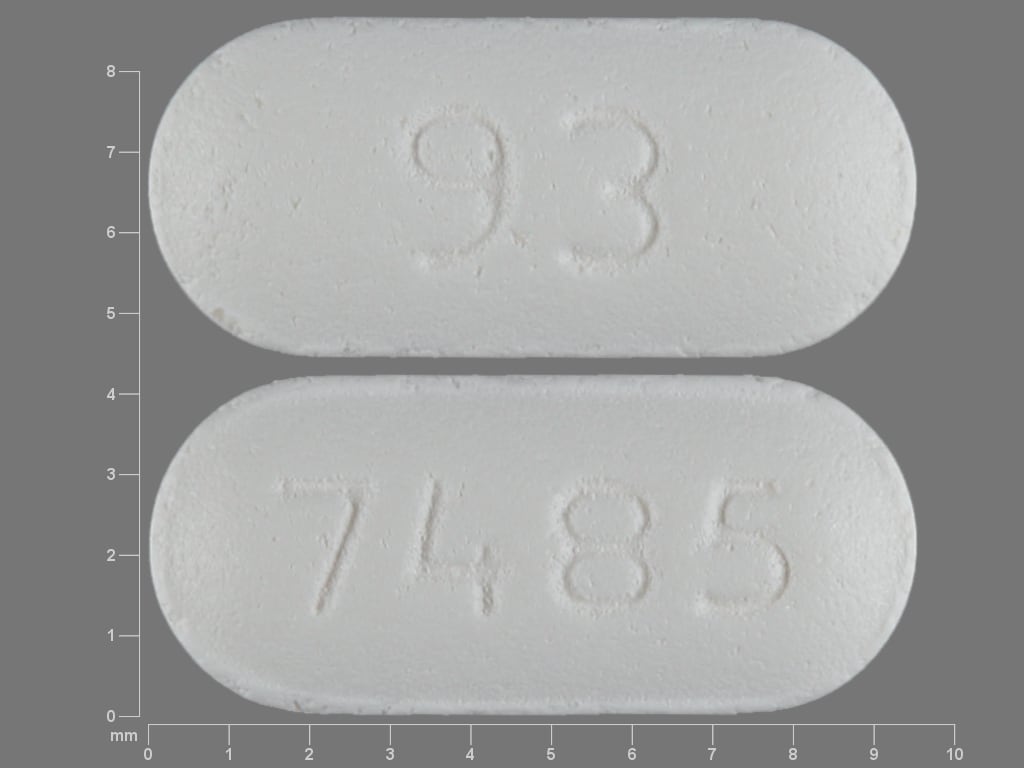 93 7485 - Granisetron Hydrochloride