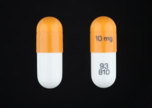 10 mg 93 810 - Nortriptyline HCl
